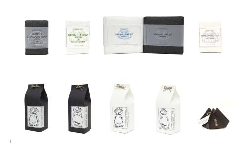 KURAGEDOU : Product Designs